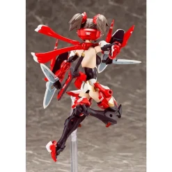 MEGAMI DEVICE : ASRA NINJA