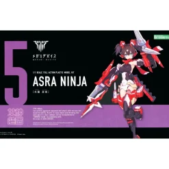 MEGAMI DEVICE : ASRA NINJA