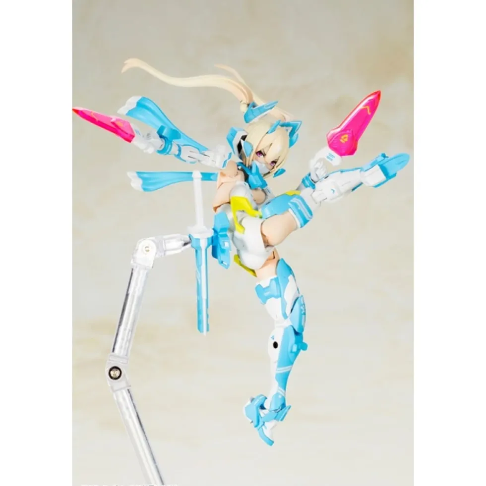 MEGAMI DEVICE : ASRA NINJA AOI