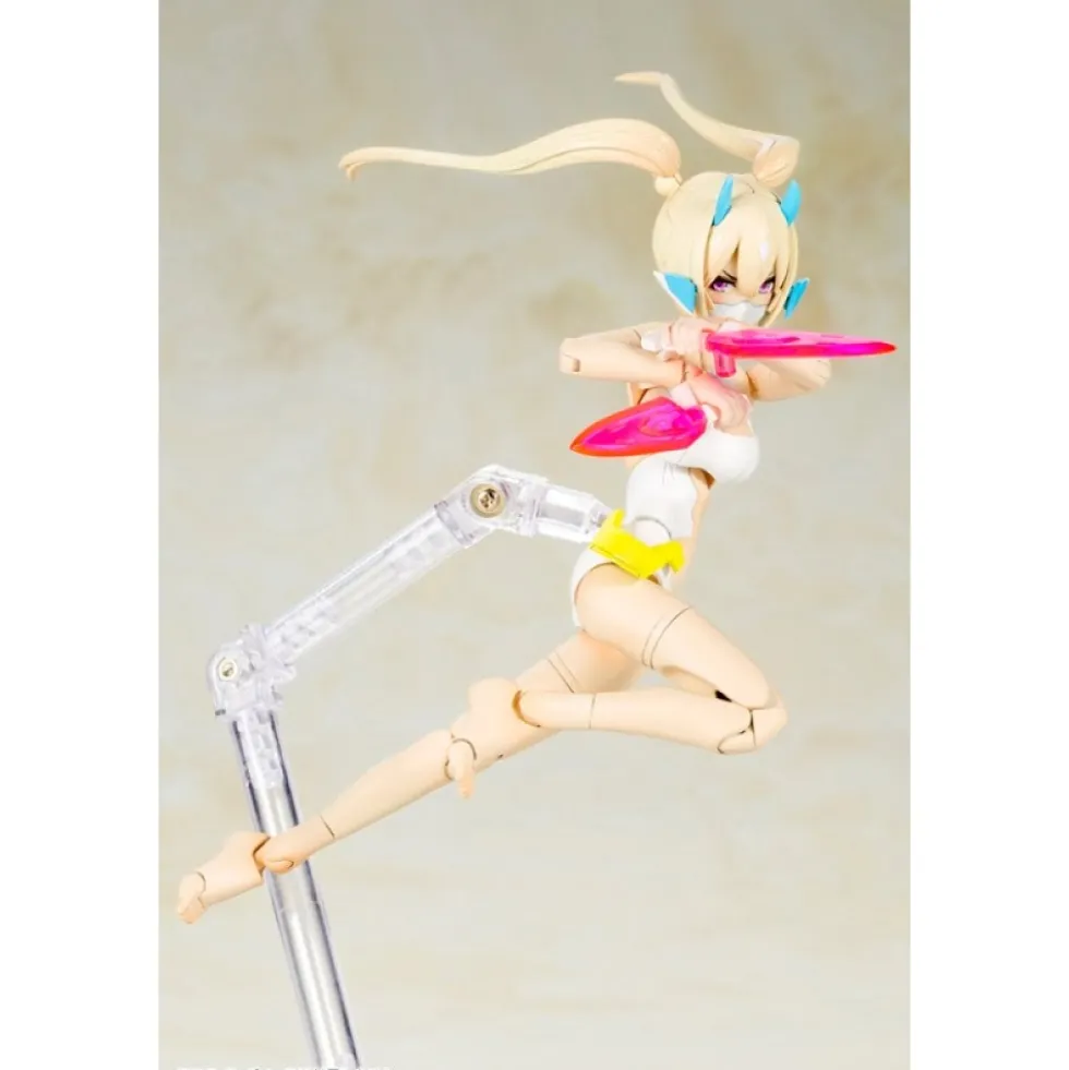 MEGAMI DEVICE : ASRA NINJA AOI