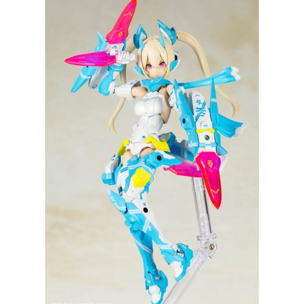 MEGAMI DEVICE : ASRA NINJA AOI