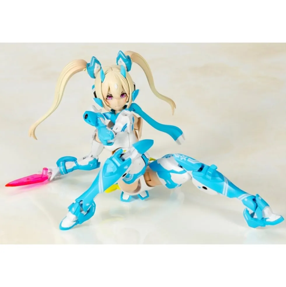MEGAMI DEVICE : ASRA NINJA AOI