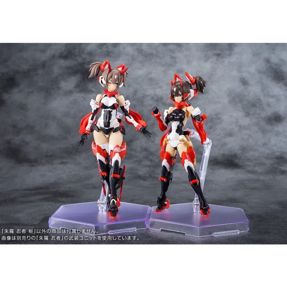 MEGAMI DEVICE ASRA NINJA KANAME