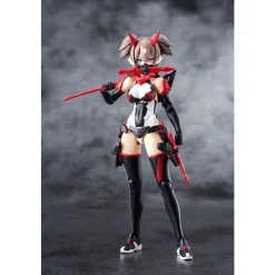 MEGAMI DEVICE ASRA NINJA KANAME