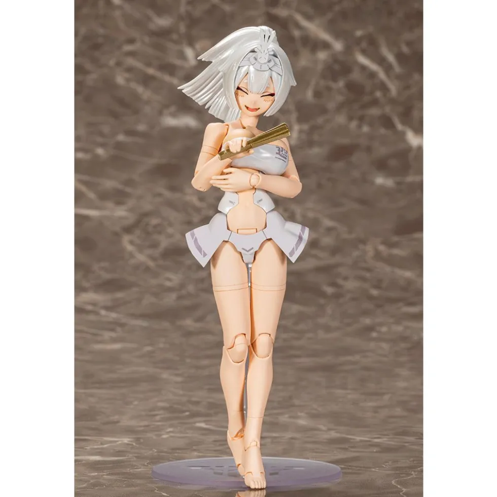 MEGAMI DEVICE ASRA TAMAMONOMAE HAKUMEN KONMOU