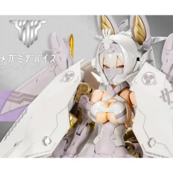 MEGAMI DEVICE ASRA TAMAMONOMAE HAKUMEN KONMOU