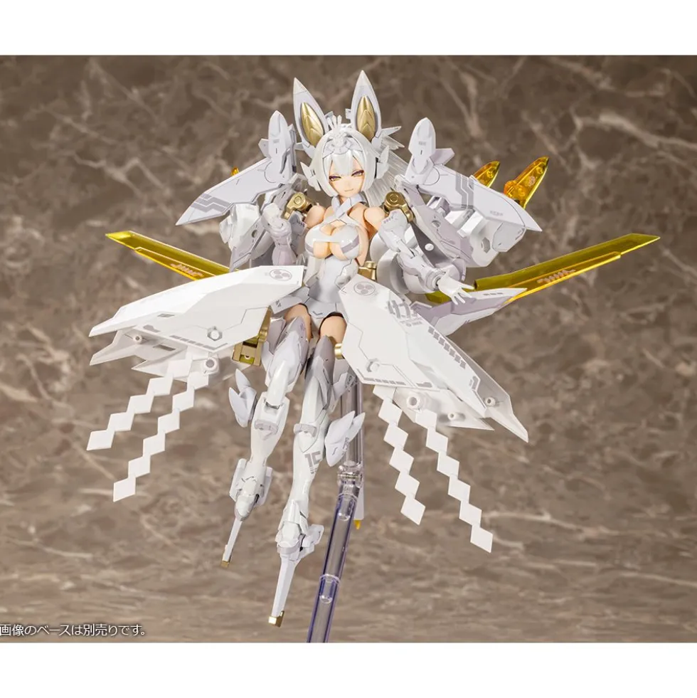 MEGAMI DEVICE ASRA TAMAMONOMAE HAKUMEN KONMOU