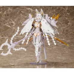 MEGAMI DEVICE ASRA TAMAMONOMAE HAKUMEN KONMOU