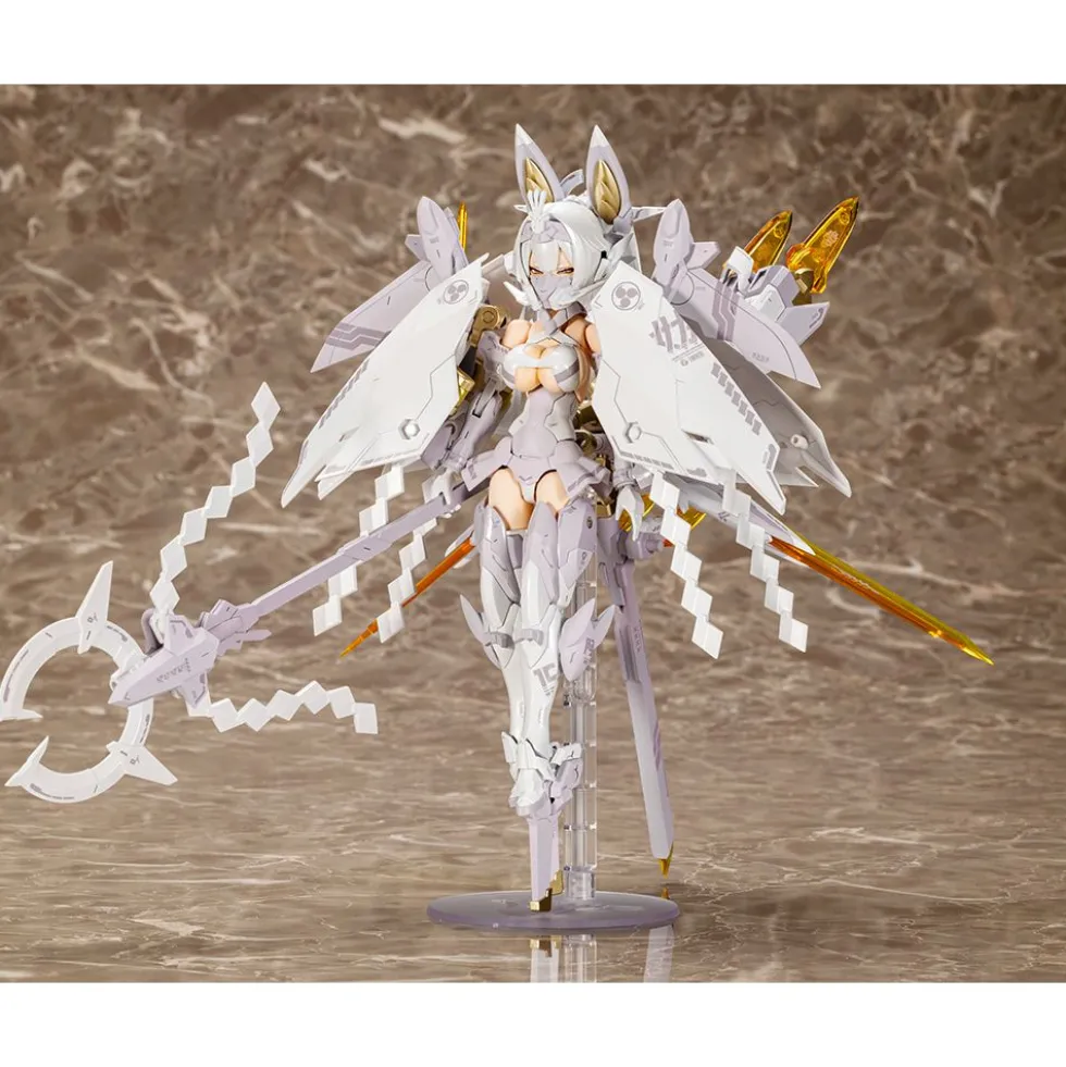 MEGAMI DEVICE ASRA TAMAMONOMAE HAKUMEN KONMOU