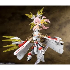 MEGAMI DEVICE : AUV AMATERASU REGALIA