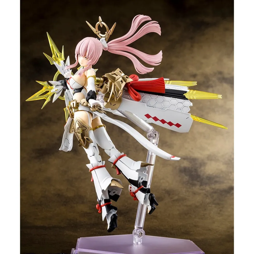 MEGAMI DEVICE : AUV AMATERASU REGALIA
