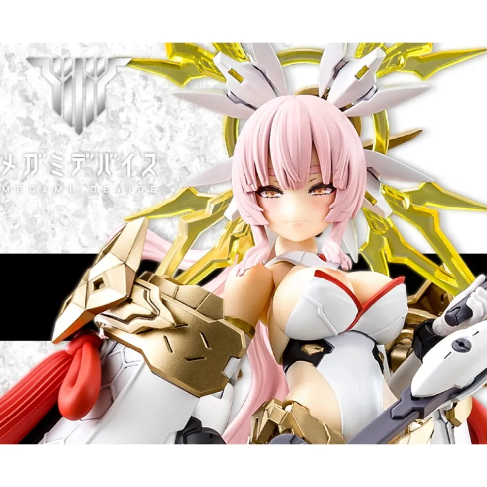MEGAMI DEVICE : AUV AMATERASU REGALIA
