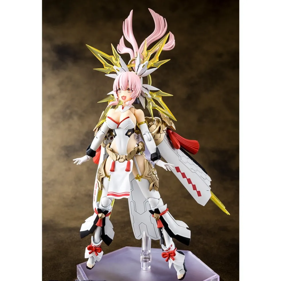 MEGAMI DEVICE : AUV AMATERASU REGALIA