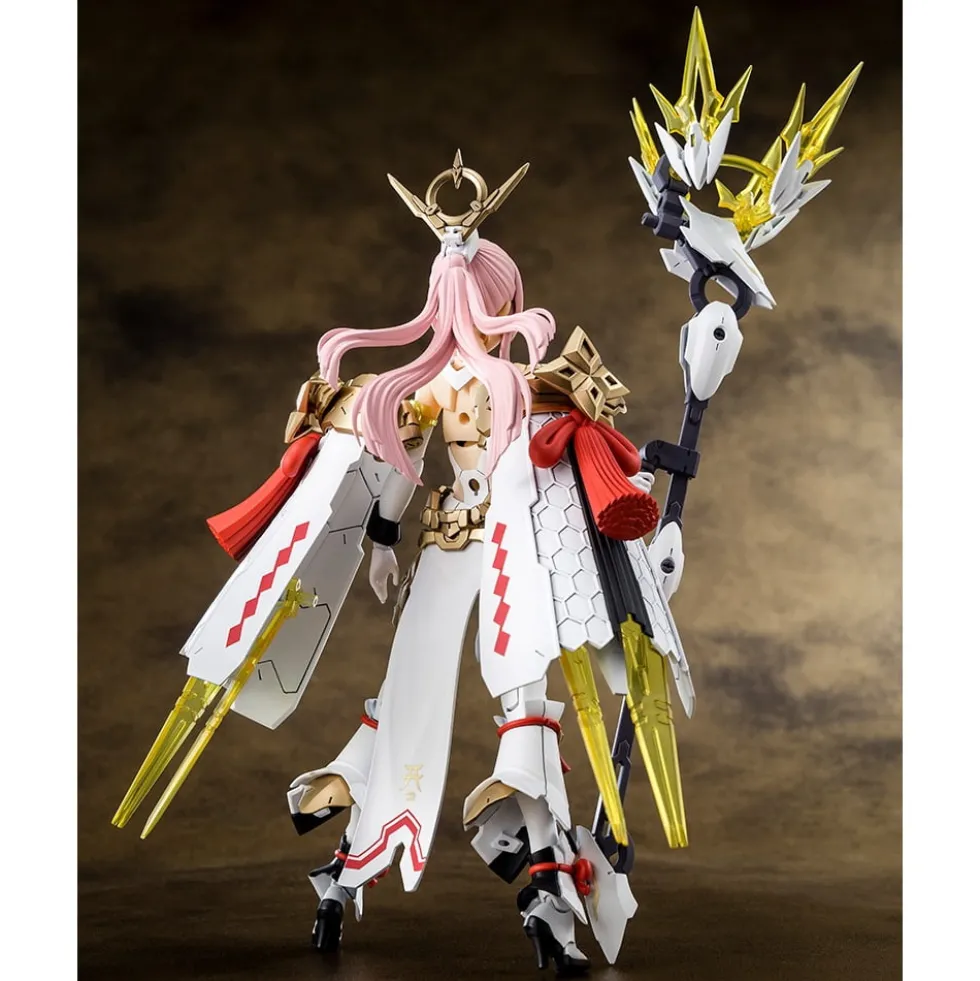 MEGAMI DEVICE : AUV AMATERASU REGALIA