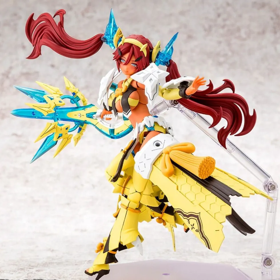 MEGAMI DEVICE : AUV AME NO UZUME SUNSHINE
