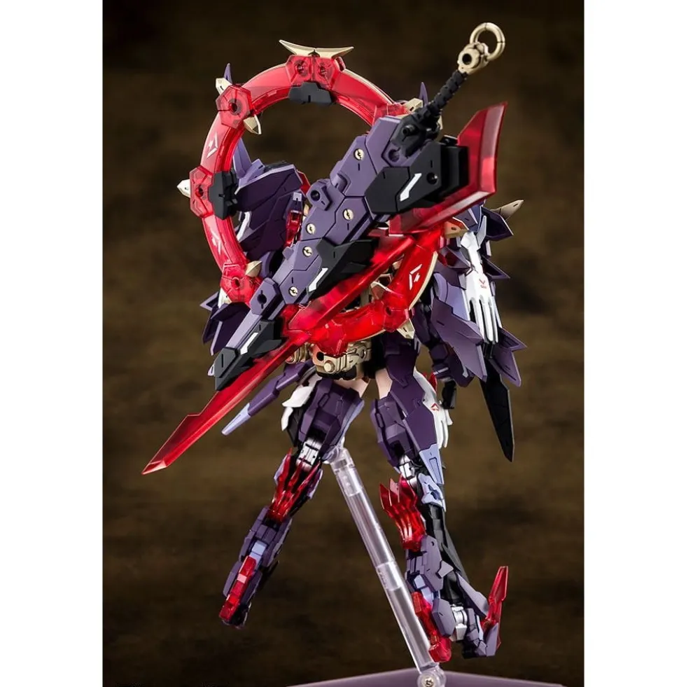 MEGAMI DEVICE : AUV SUSANOWO