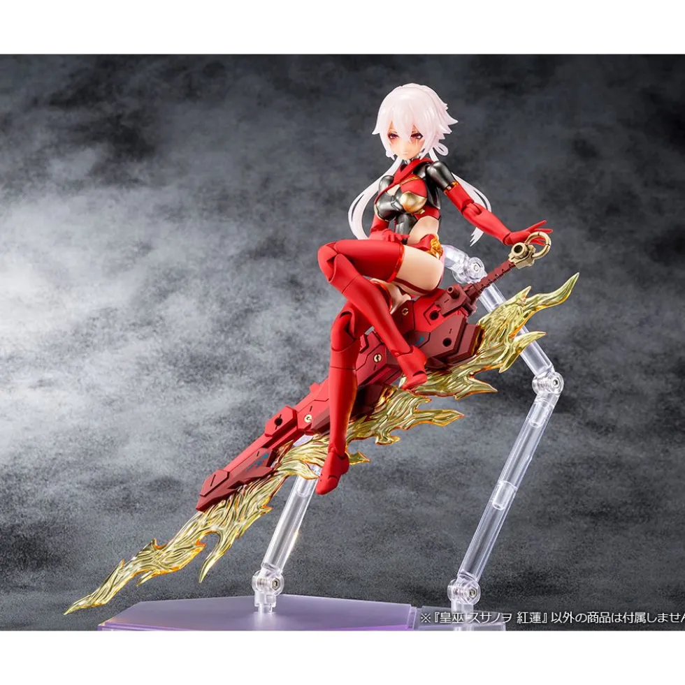 MEGAMI DEVICE AUV SUSANOWO GUREN