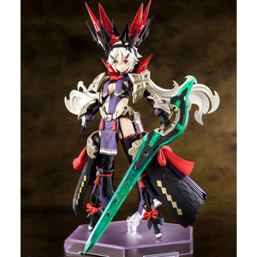 MEGAMI DEVICE AUV SUSANOWO REGALIA