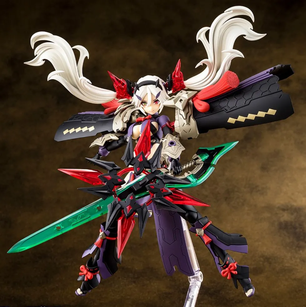 MEGAMI DEVICE AUV SUSANOWO REGALIA