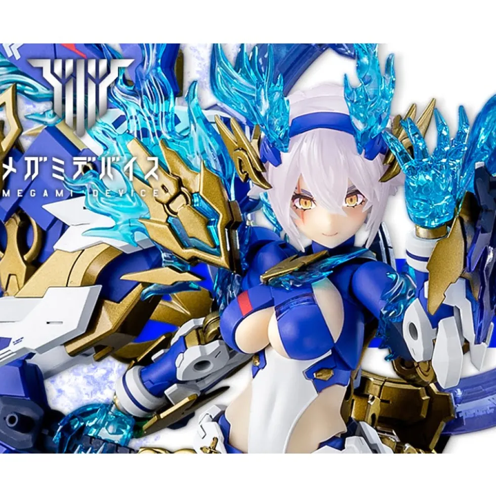 MEGAMI DEVICE : AUV SUSANOWO SOUEN