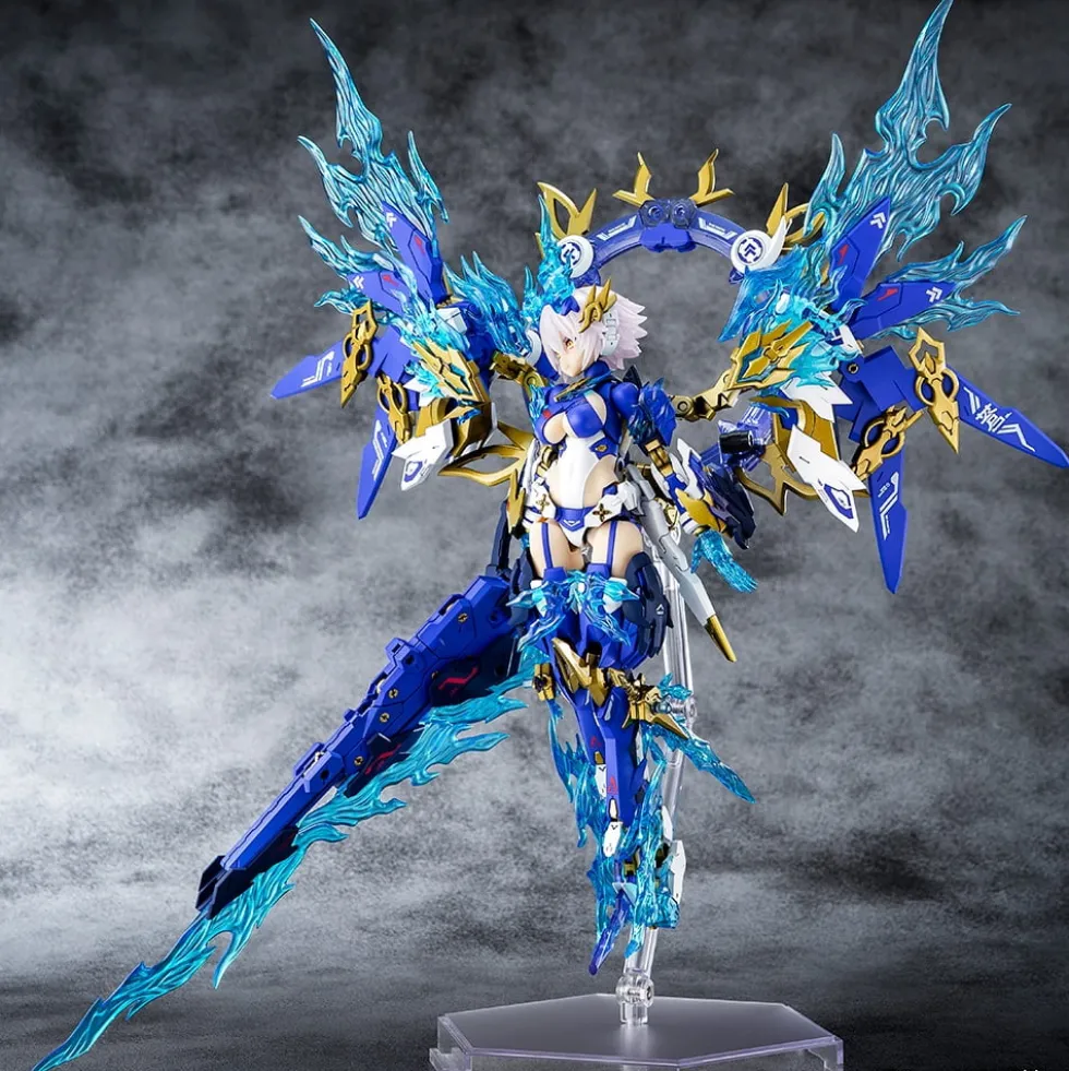 MEGAMI DEVICE : AUV SUSANOWO SOUEN