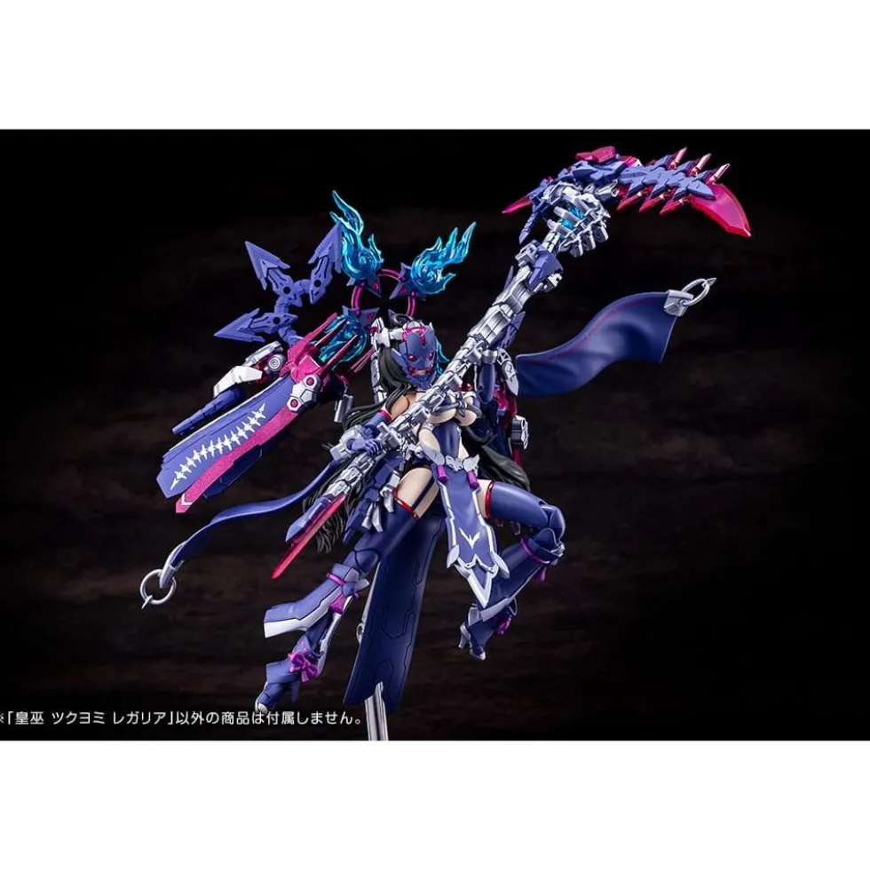 MEGAMI DEVICE : AUV TSUKUYOMI REGALIA