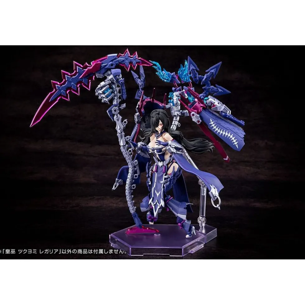 MEGAMI DEVICE : AUV TSUKUYOMI REGALIA