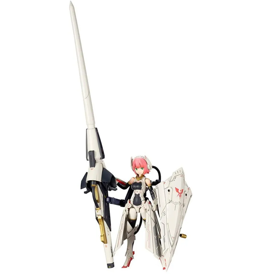 MEGAMI DEVICE BULLET KNIGHTS LANCER