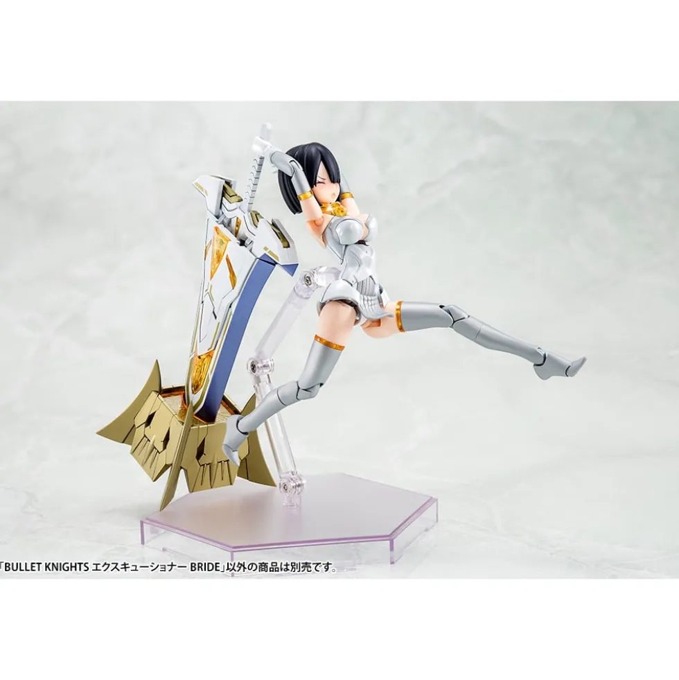 MEGAMI DEVICE BULLET KNIGHTS EXECUTIONER BRIDE (LIMITED)