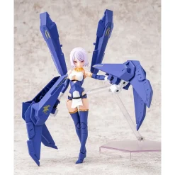 MEGAMI DEVICE BULLET KNIGHTS EXORCIST