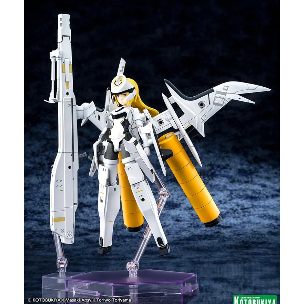 MEGAMI DEVICE : BUSOU SHINKI – ARNVAL