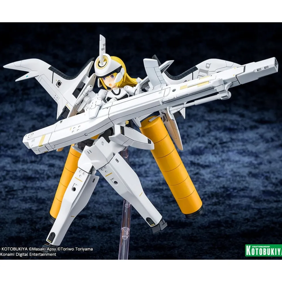 MEGAMI DEVICE : BUSOU SHINKI – ARNVAL