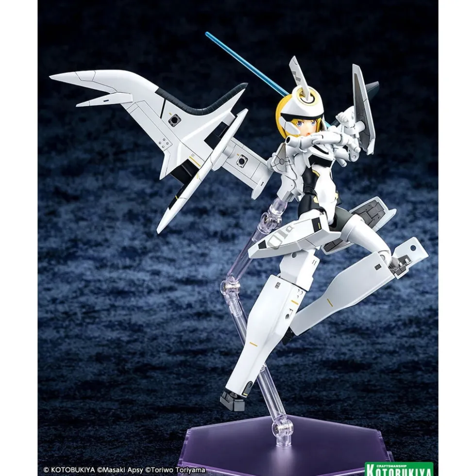 MEGAMI DEVICE : BUSOU SHINKI – ARNVAL
