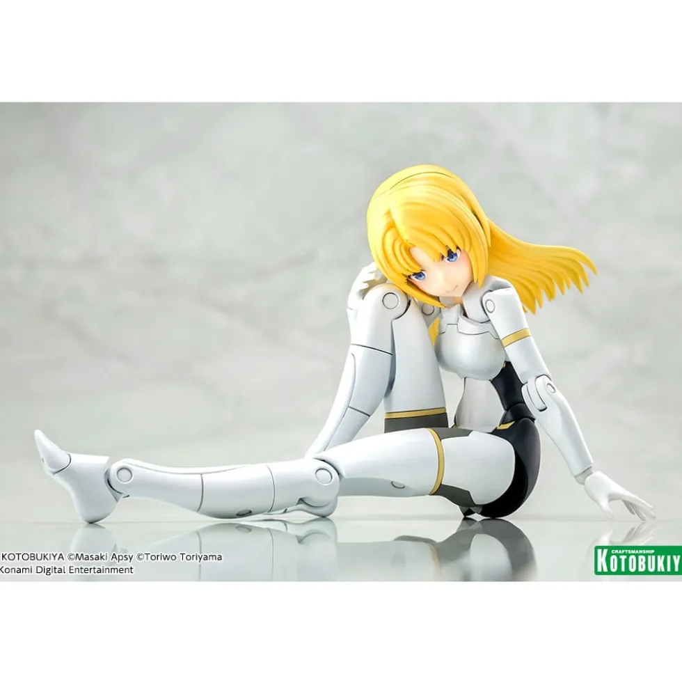 MEGAMI DEVICE : BUSOU SHINKI – ARNVAL