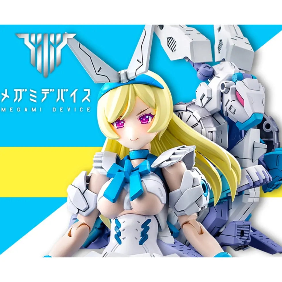 MEGAMI DEVICE : CHAOS & PRETTY ALICE (LIMITED)
