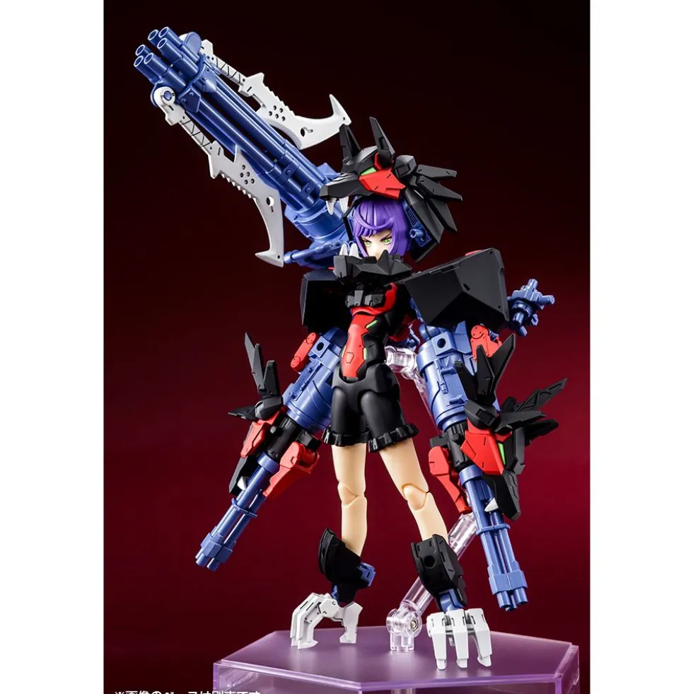 MEGAMI DEVICE CHAOS & PRETTY GRANDMA
