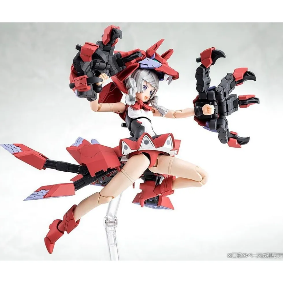 MEGAMI DEVICE : CHAOS & PRETTY LITTLE RED (LIMITED)