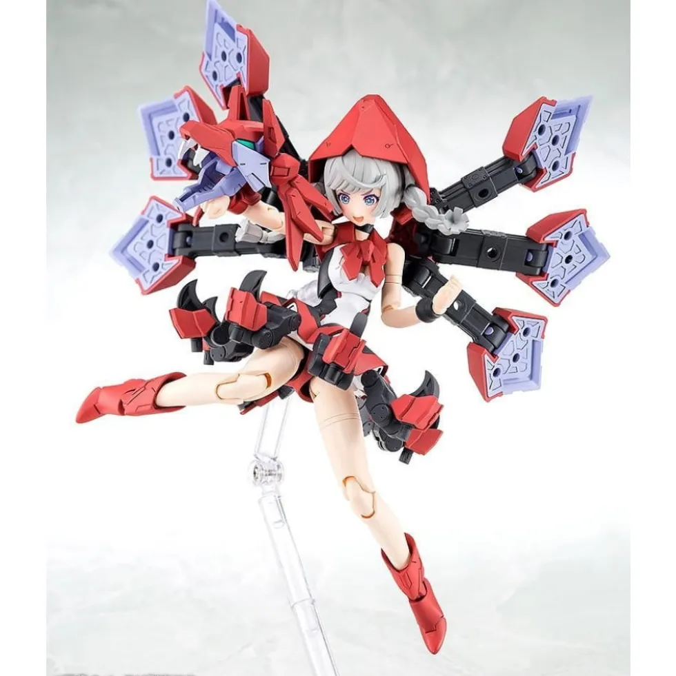 MEGAMI DEVICE : CHAOS & PRETTY LITTLE RED (LIMITED)