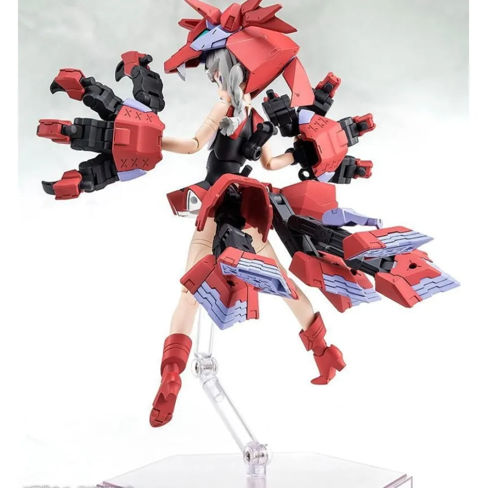 MEGAMI DEVICE : CHAOS & PRETTY LITTLE RED (LIMITED)