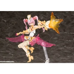 MEGAMI DEVICE : CHAOS & PRETTY MAGICAL GIRL