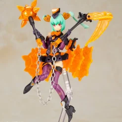 MEGAMI DEVICE : CHAOS & PRETTY MAGICAL GIRL DARKNESS