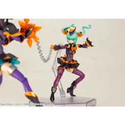 MEGAMI DEVICE : CHAOS & PRETTY MAGICAL GIRL DARKNESS
