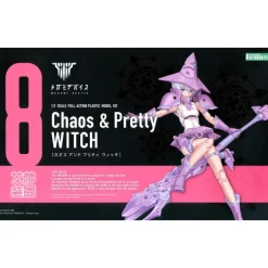 MEGAMI DEVICE : CHAOS & PRETTY WITCH