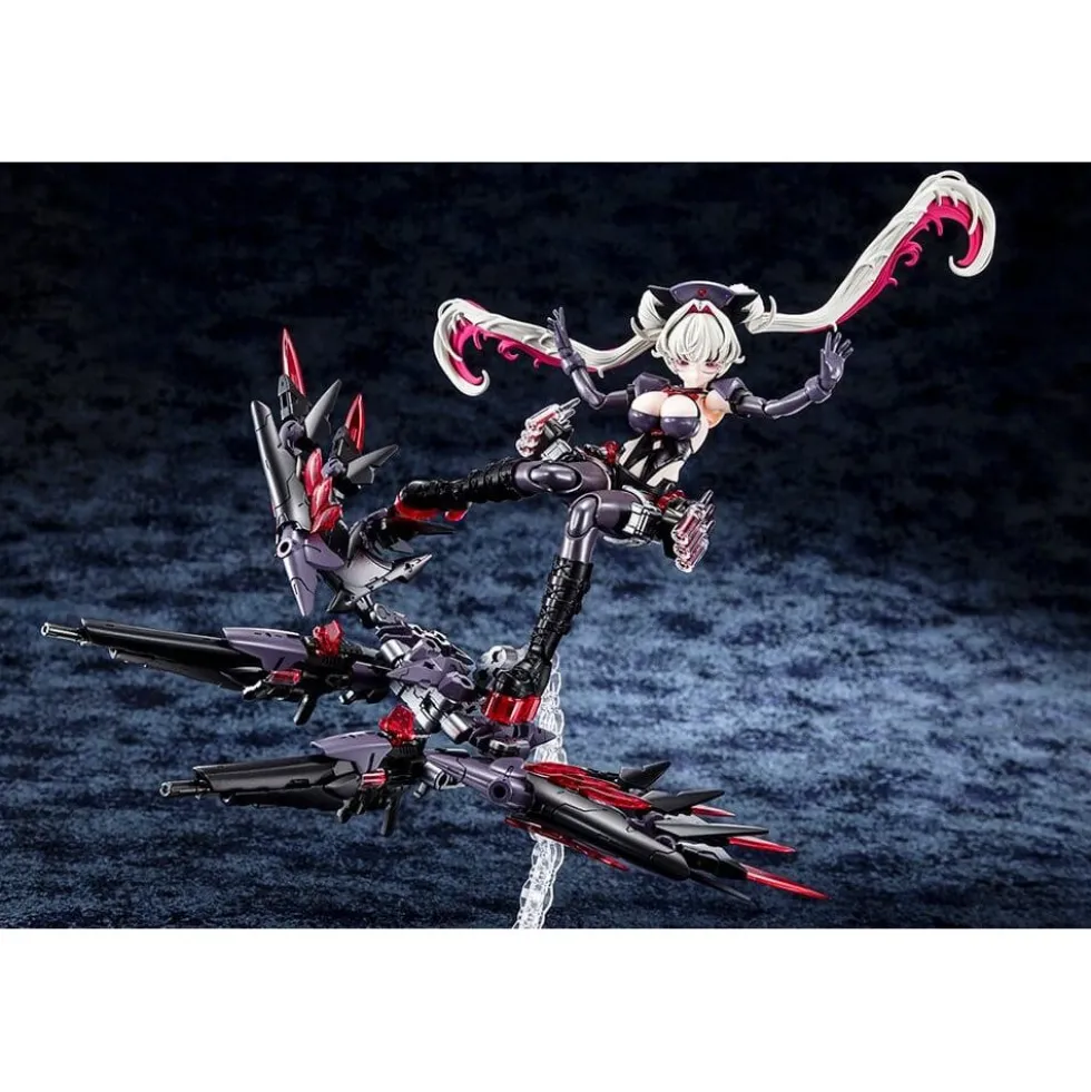 MEGAMI DEVICE : DESIRE MAIDEN MEDIC NIGHT SHIFT