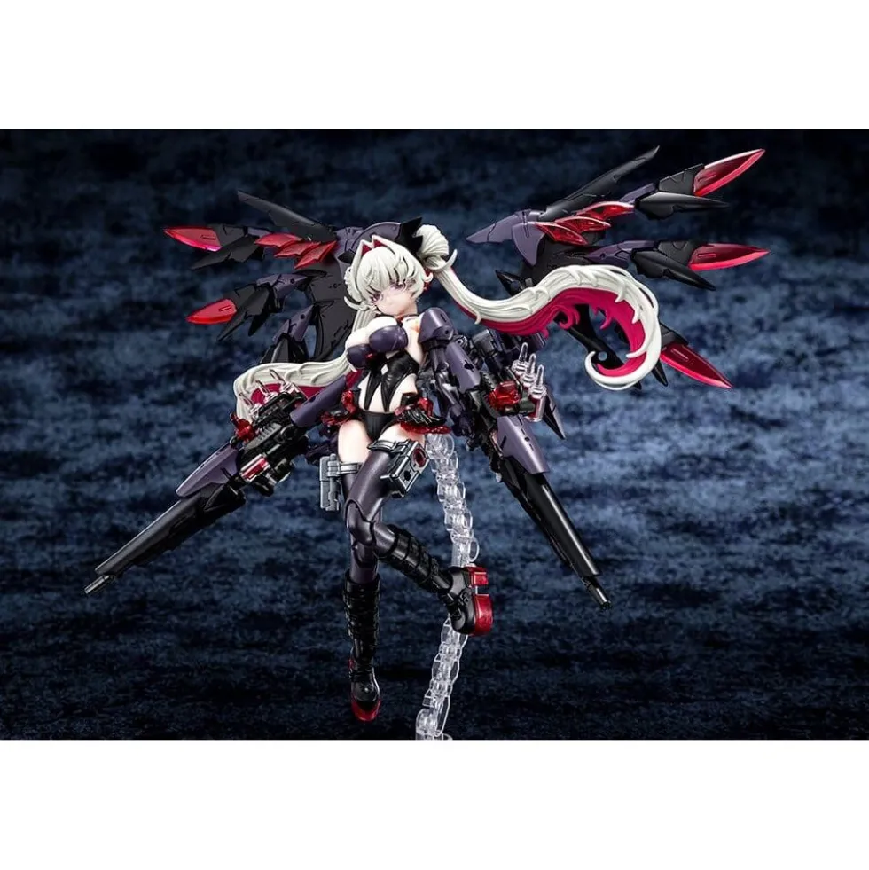MEGAMI DEVICE : DESIRE MAIDEN MEDIC NIGHT SHIFT