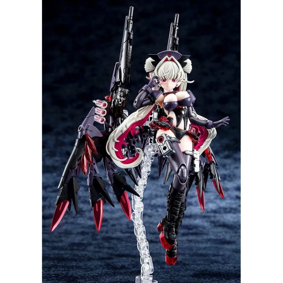MEGAMI DEVICE : DESIRE MAIDEN MEDIC NIGHT SHIFT
