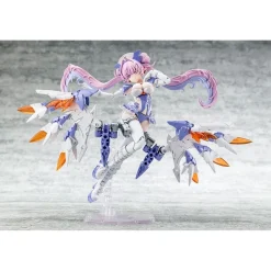 MEGAMI DEVICE : DESIRE MAIDEN MEDIC