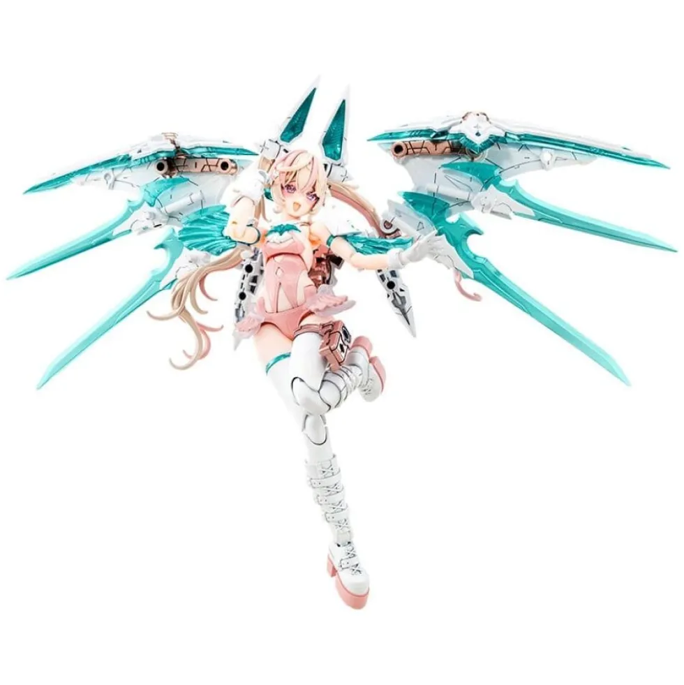 MEGAMI DEVICE : DESIRE MAIDEN RAIDER SUGAR GLAZE