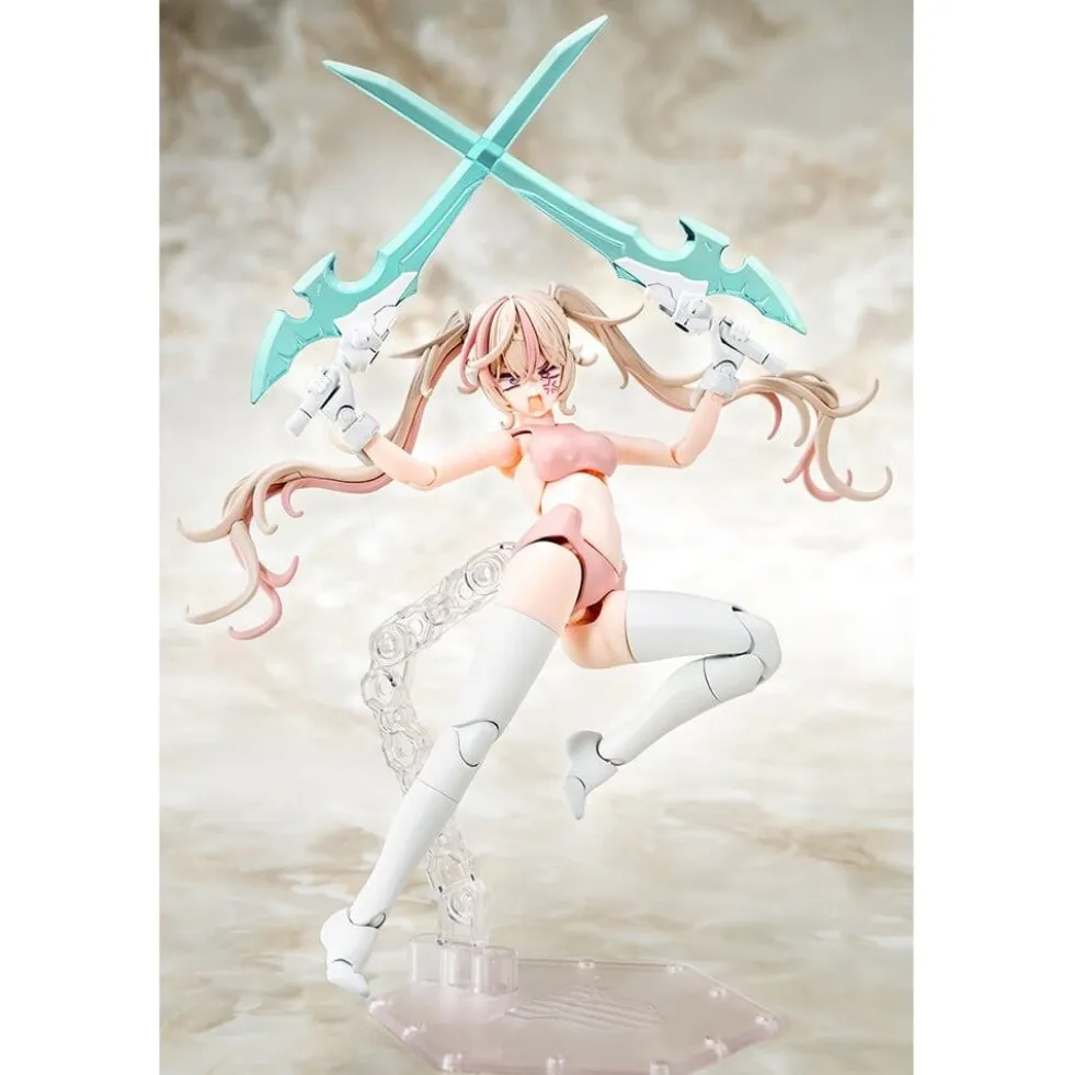 MEGAMI DEVICE : DESIRE MAIDEN RAIDER SUGAR GLAZE