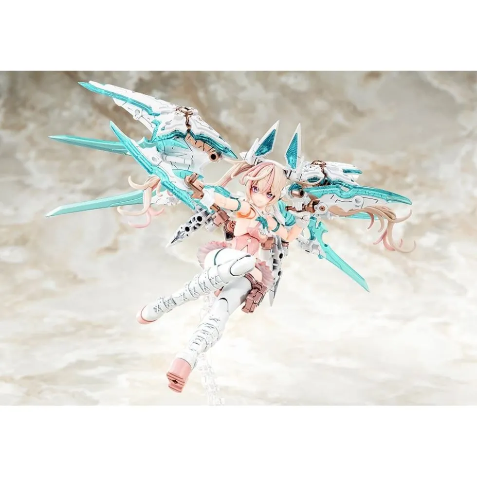 MEGAMI DEVICE : DESIRE MAIDEN RAIDER SUGAR GLAZE